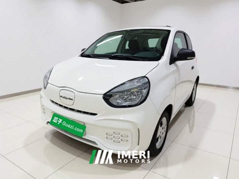 2022 SAIC Corey Wei CLEVER 302km New Four-Seat Super Version - ავტომობილი ჩინეთიდან