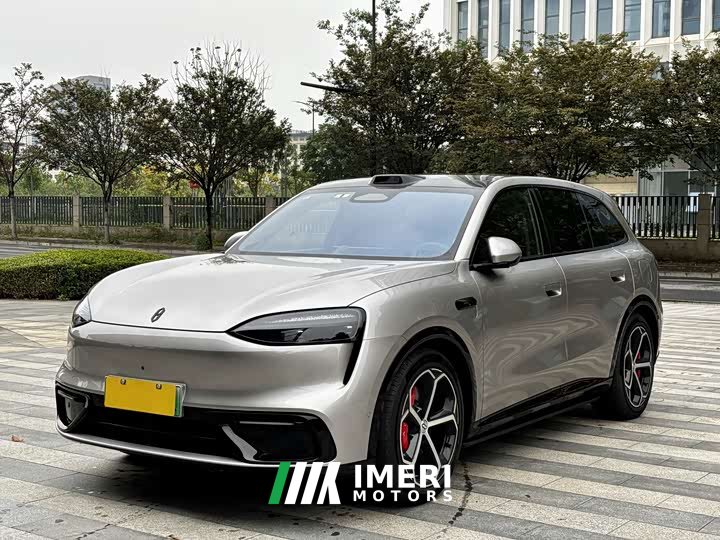 AITO M6 Extended Range Ultra - ავტომობილი ჩინეთიდან