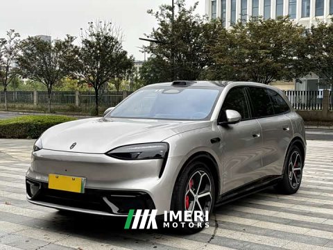 2026 AITO M6 Extended Range Ultra - ავტომობილი ჩინეთიდან