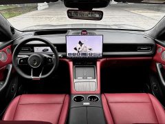 AITO M6 Extended Range Ultra - ფოტო 4