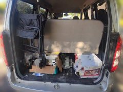 Wuling Hongguang V 2021 1.5L Facelift Jingxiang Edition LAR - ფოტო 15