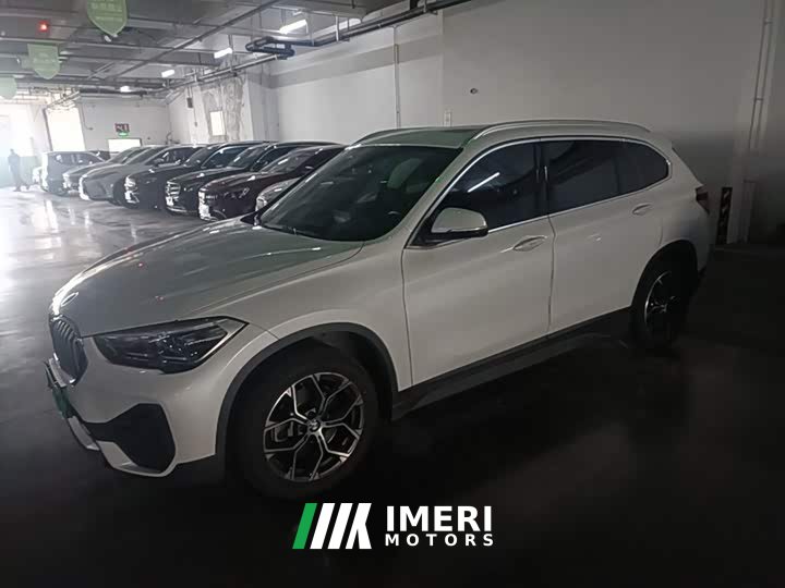 BMW X1 sDrive25Li Leading Edition - ავტომობილი ჩინეთიდან