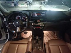 BMW X1 sDrive25Li Leading Edition - ფოტო 11