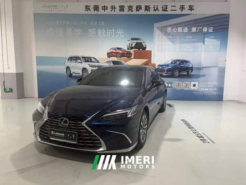 2025 Lexus ES 300h Premium Edition - ავტომობილი ჩინეთიდან