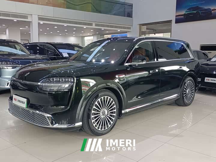 AITO M9 Extended Range Ultra 6-Seater - ავტომობილი ჩინეთიდან