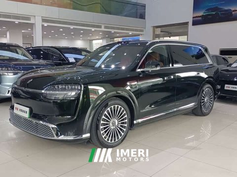 2026 AITO M9 Extended Range Ultra 6-Seater - ავტომობილი ჩინეთიდან