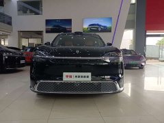 AITO M9 Extended Range Ultra 6-Seater - ფოტო 2