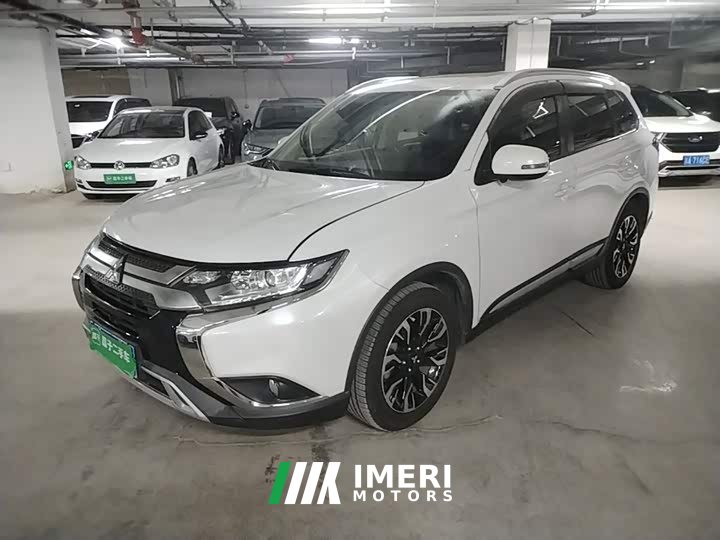 Mitsubishi Outlander 2020 2.0L FWD Comfort 5-Seater - ავტომობილი ჩინეთიდან