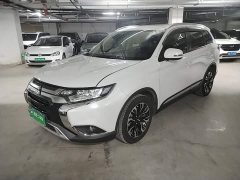 Mitsubishi Outlander 2020 2.0L FWD Comfort 5-Seater - ფოტო 1