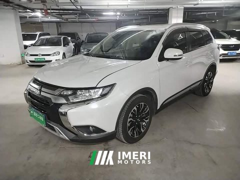 2021 Mitsubishi Outlander 2020 2.0L FWD Comfort 5-Seater - ავტომობილი ჩინეთიდან