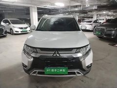 Mitsubishi Outlander 2020 2.0L FWD Comfort 5-Seater - ფოტო 2