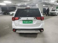 Mitsubishi Outlander 2020 2.0L FWD Comfort 5-Seater - ფოტო 6