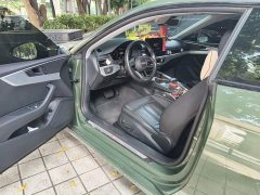 Audi A5 (Imported) 2021 Coupe 40 TFSI Fashion Dynamic - ფოტო 17