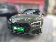 Audi A5 (Imported) 2021 Coupe 40 TFSI Fashion Dynamic - ფოტო 2