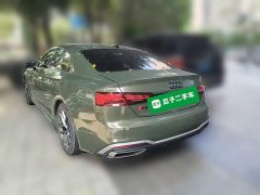 Audi A5 (Imported) 2021 Coupe 40 TFSI Fashion Dynamic - ფოტო 4