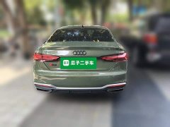 Audi A5 (Imported) 2021 Coupe 40 TFSI Fashion Dynamic - ფოტო 5