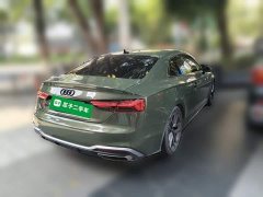 Audi A5 (Imported) 2021 Coupe 40 TFSI Fashion Dynamic - ფოტო 6