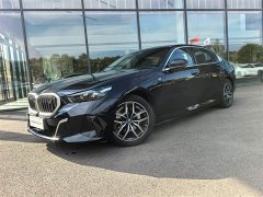 BMW i5 eDrive 40L M Sport Package - ფოტო 1