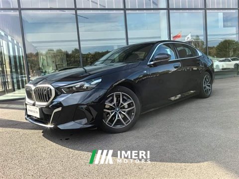2025 BMW i5 eDrive 40L M Sport Package - ავტომობილი ჩინეთიდან