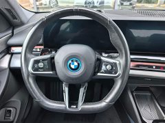 BMW i5 eDrive 40L M Sport Package - ფოტო 10