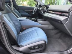 BMW i5 eDrive 40L M Sport Package - ფოტო 17