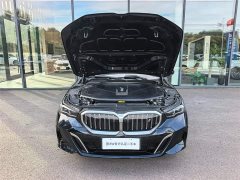 BMW i5 eDrive 40L M Sport Package - ფოტო 20