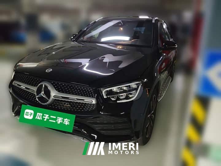 Mercedes-Benz GLC 300 L 4MATIC Dynamic - ავტომობილი ჩინეთიდან