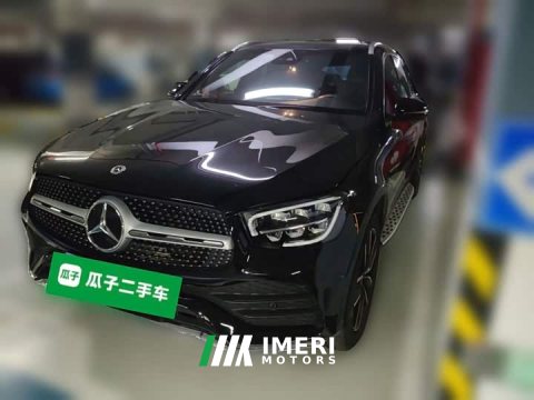 2021 Mercedes-Benz GLC 300 L 4MATIC Dynamic - ავტომობილი ჩინეთიდან
