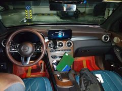 Mercedes-Benz GLC 300 L 4MATIC Dynamic - ფოტო 10