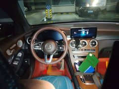 Mercedes-Benz GLC 300 L 4MATIC Dynamic - ფოტო 11