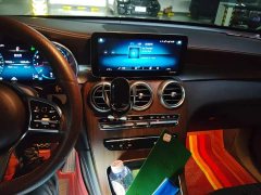 Mercedes-Benz GLC 300 L 4MATIC Dynamic - ფოტო 14