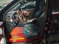 Mercedes-Benz GLC 300 L 4MATIC Dynamic - ფოტო 16