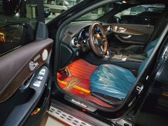 Mercedes-Benz GLC 300 L 4MATIC Dynamic - ფოტო 17