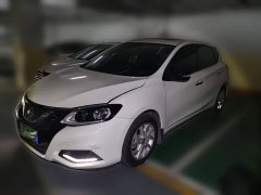 Nissan Qida Tiida 1.6L CVT Smart Edition - ფოტო 1