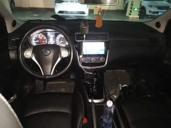 Nissan Qida Tiida 1.6L CVT Smart Edition - ფოტო 10