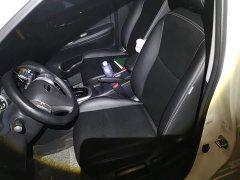 Nissan Qida Tiida 1.6L CVT Smart Edition - ფოტო 16