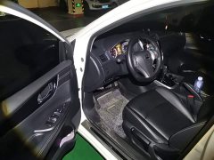 Nissan Qida Tiida 1.6L CVT Smart Edition - ფოტო 17