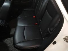 Nissan Qida Tiida 1.6L CVT Smart Edition - ფოტო 18