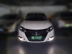 Nissan Qida Tiida 1.6L CVT Smart Edition - ფოტო 2