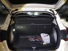 Nissan Qida Tiida 1.6L CVT Smart Edition - ფოტო 20