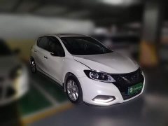 Nissan Qida Tiida 1.6L CVT Smart Edition - ფოტო 3