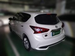 Nissan Qida Tiida 1.6L CVT Smart Edition - ფოტო 4