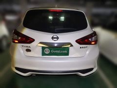 Nissan Qida Tiida 1.6L CVT Smart Edition - ფოტო 5