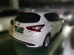 Nissan Qida Tiida 1.6L CVT Smart Edition - ფოტო 6
