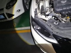 Nissan Qida Tiida 1.6L CVT Smart Edition - ფოტო 7
