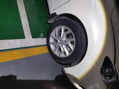 Nissan Qida Tiida 1.6L CVT Smart Edition - ფოტო 8