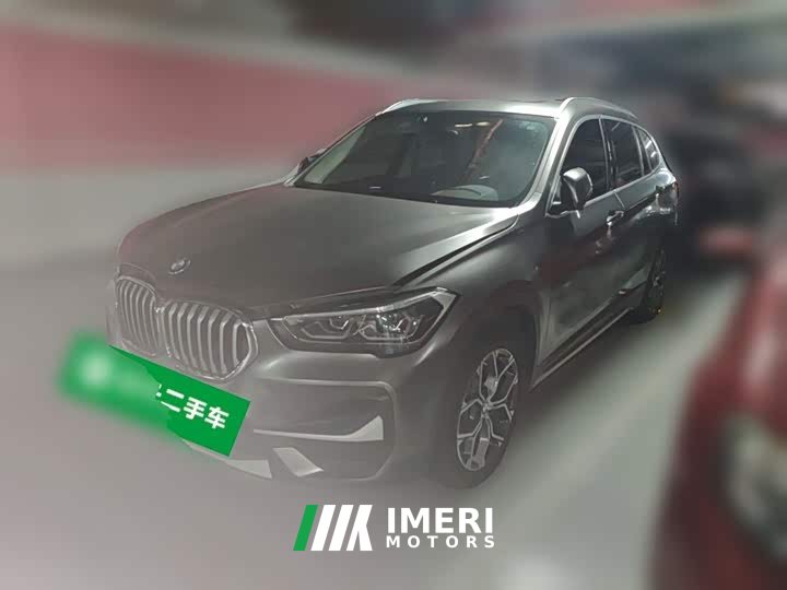 BMW X1 2020 sDrive20Li Premium - ავტომობილი ჩინეთიდან