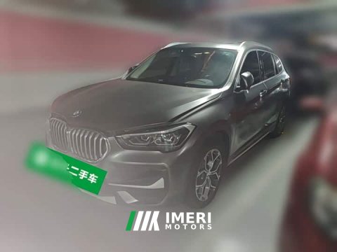 2021 BMW X1 2020 sDrive20Li Premium - ავტომობილი ჩინეთიდან