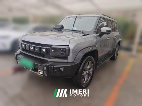 2025 Jetour Chitu Traveler C-DM 2024 C-DM 129KM Wilderness Edition - ავტომობილი ჩინეთიდან