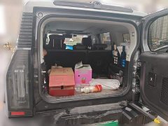 Jetour Chitu Traveler C-DM 2024 C-DM 129KM Wilderness Edition - ფოტო 15